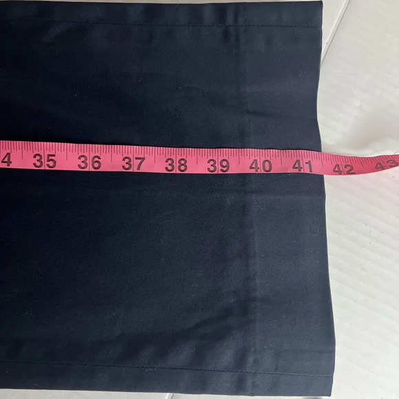 Banana Republic Logan Trouser-Fit Stretch Pant Size 0 - Picture 7 of 10